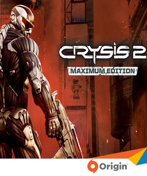 Crysis 2 Maximum Edition Steam Cheats