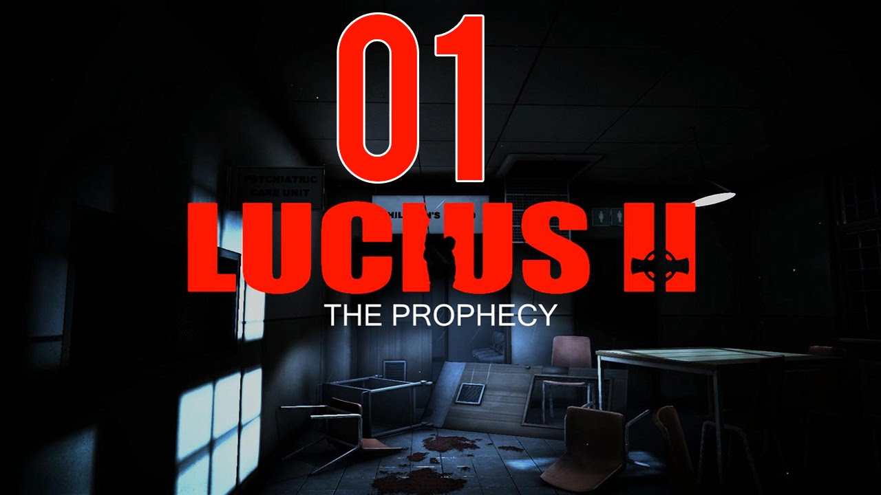 Lucius ii walkthrough 2